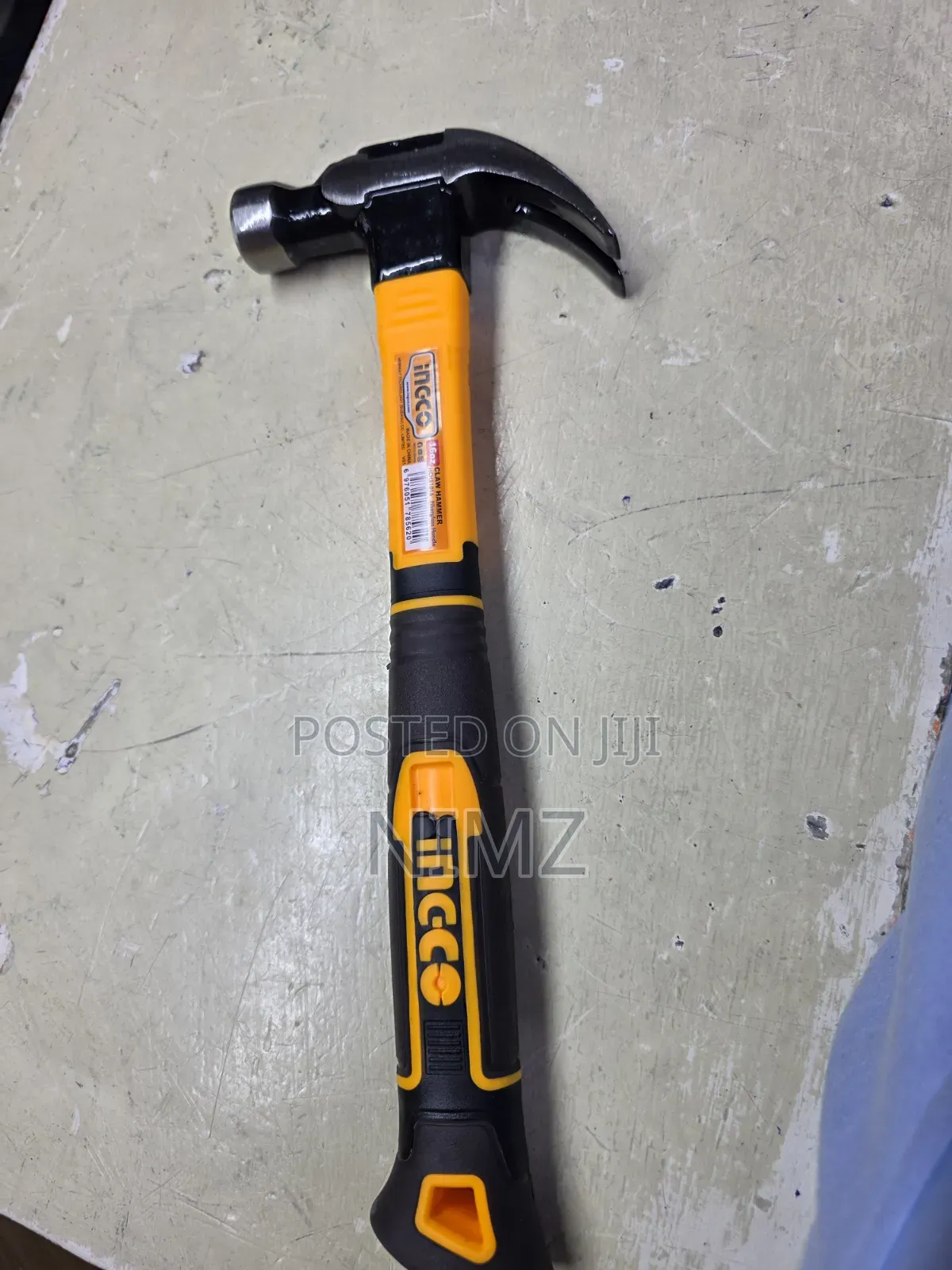 Claw Hammer