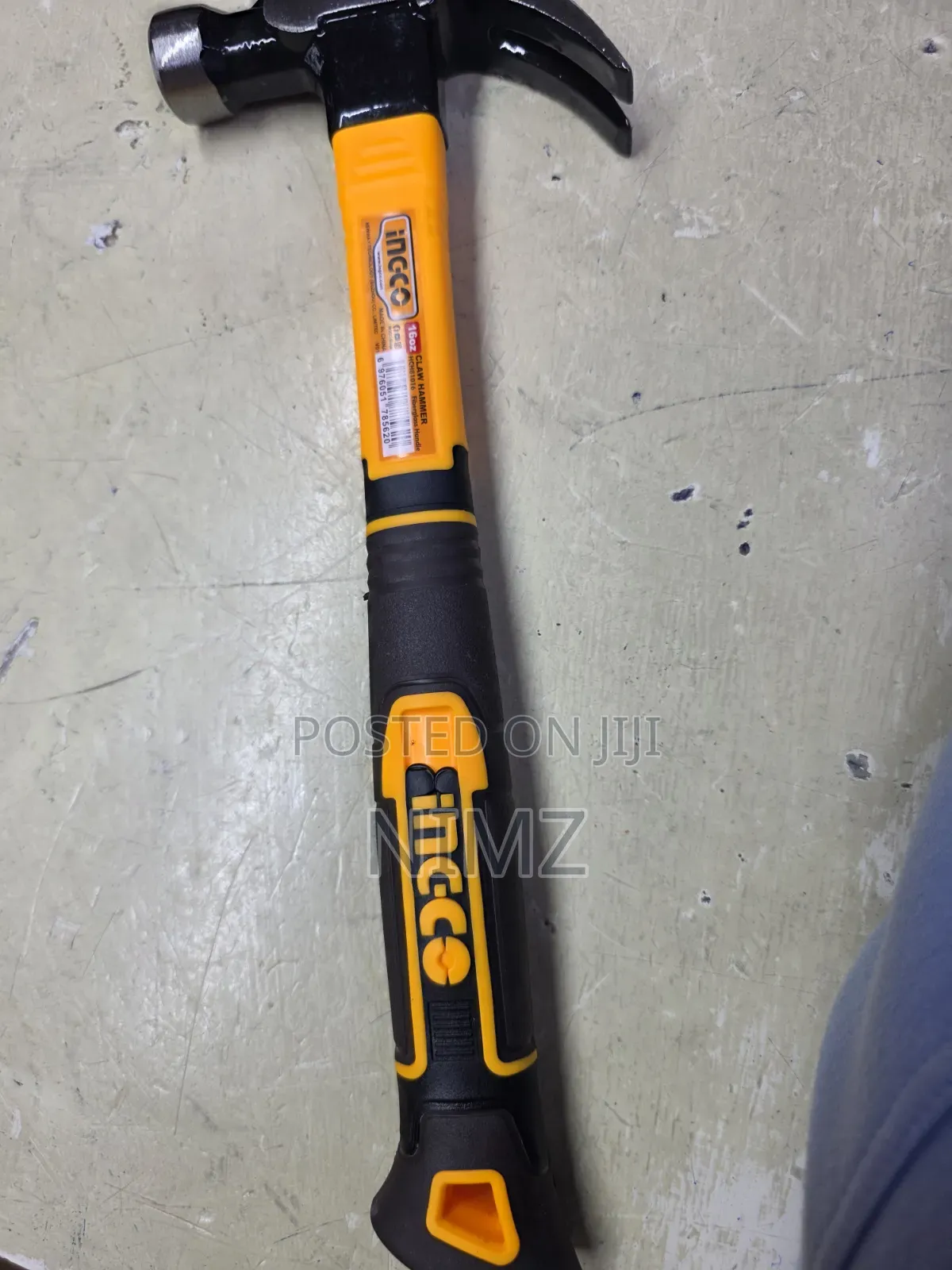 Claw Hammer