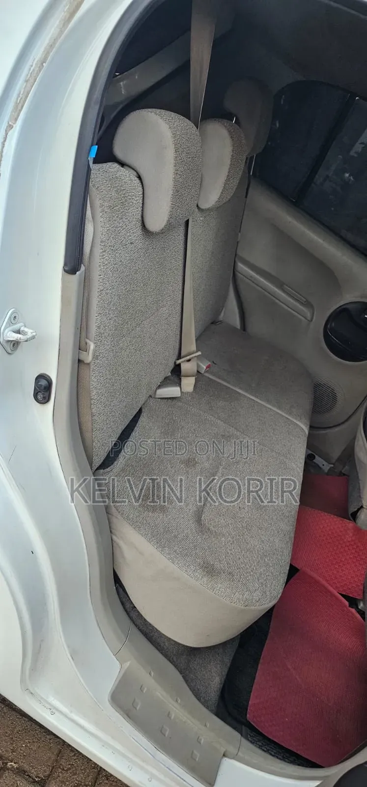 Toyota Passo 1.0 AWD 2013 White