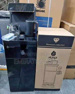 Nunix A1c-X2 Smart Water Dispenser Bottom Load With Coffee Maker