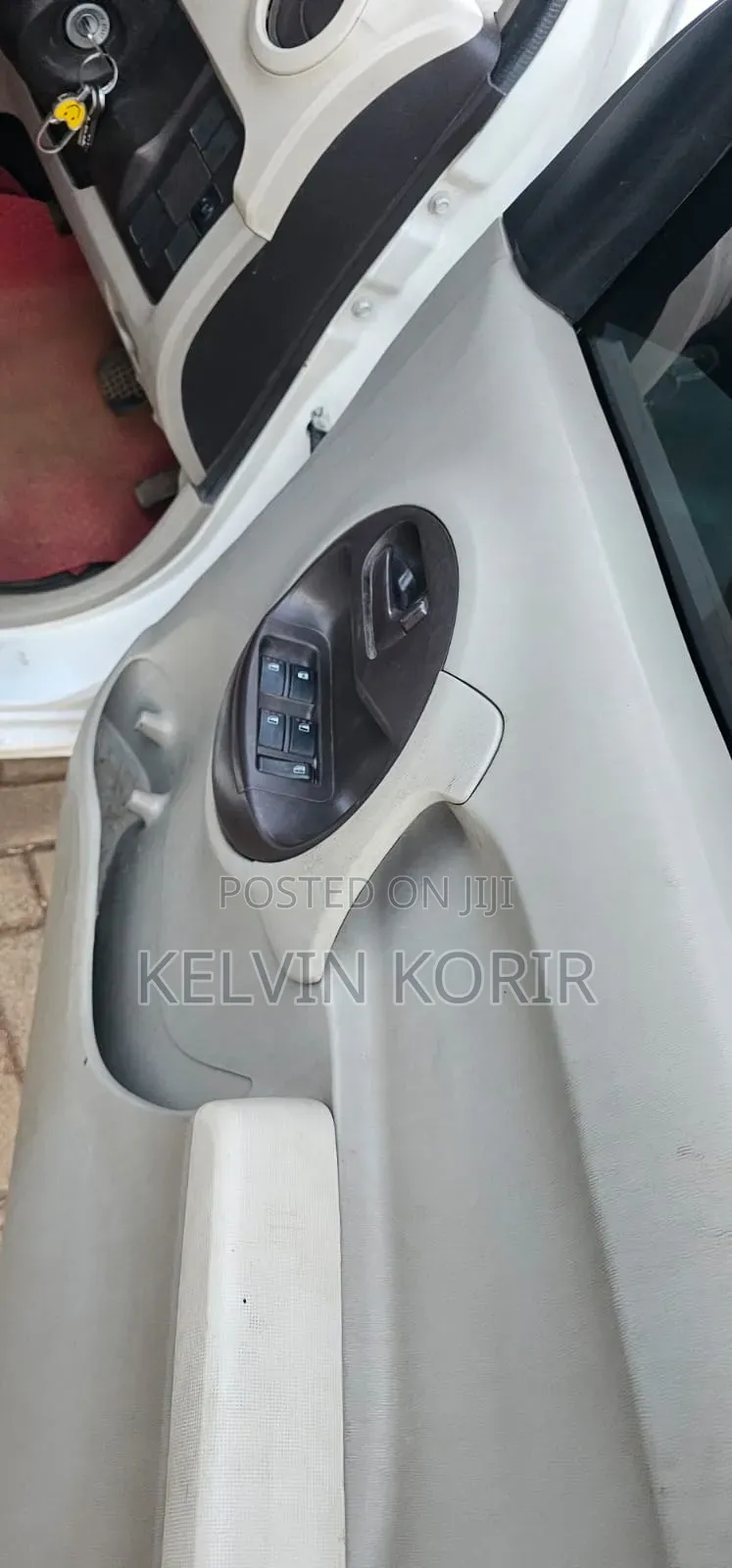 Toyota Passo 1.0 AWD 2013 White