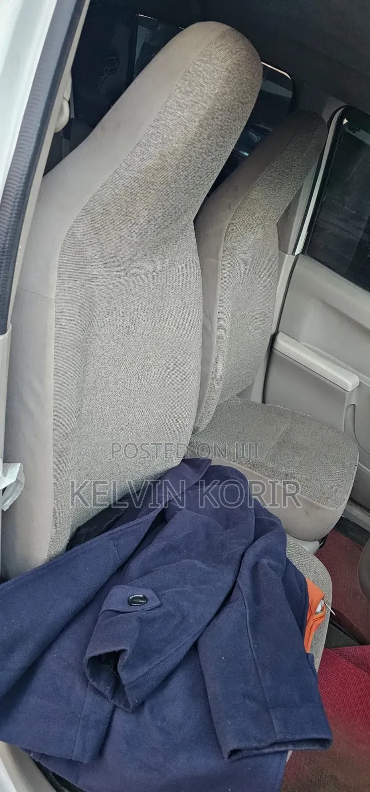 Toyota Passo 1.0 AWD 2013 White