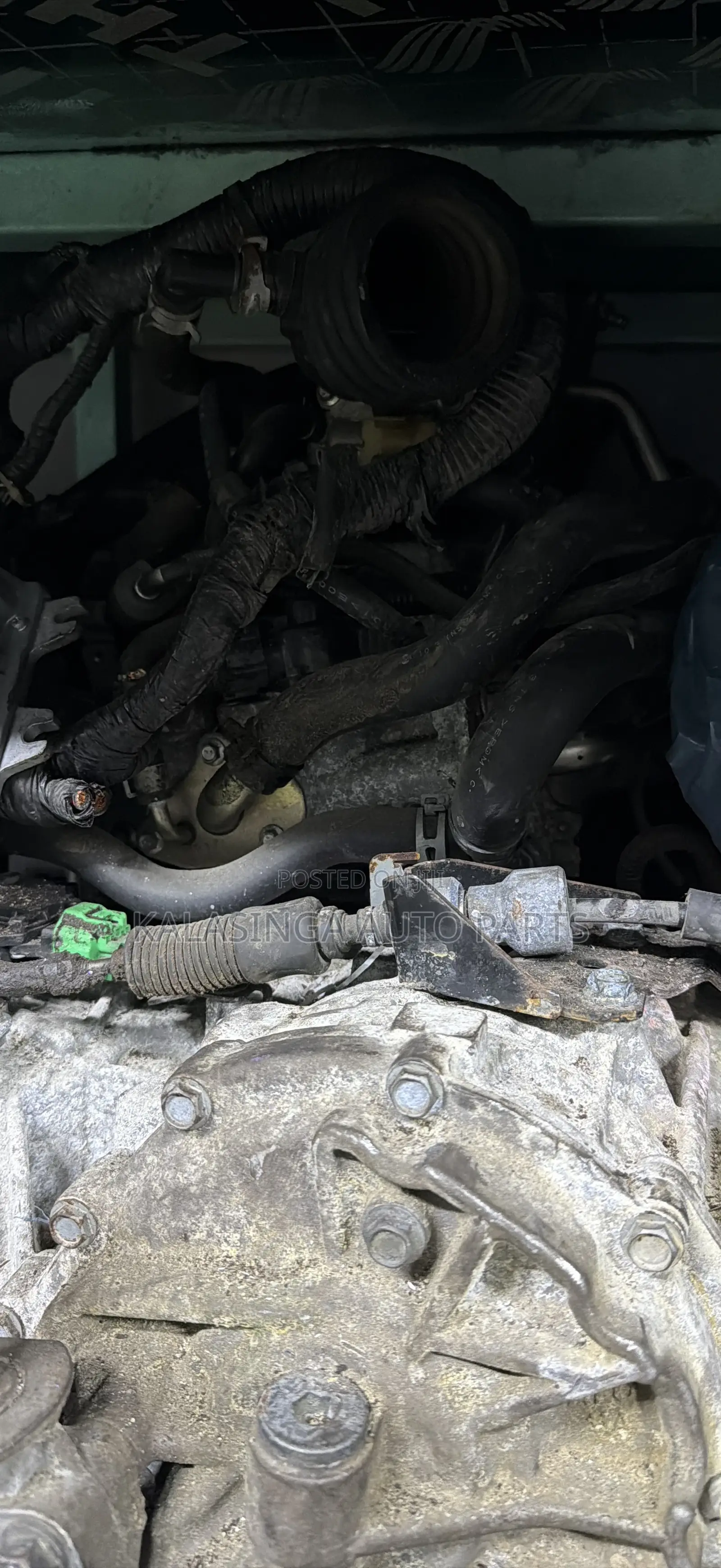 Hr15 Slim Engine