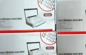 Vel Electric Binding Machine V30 12 Spikes