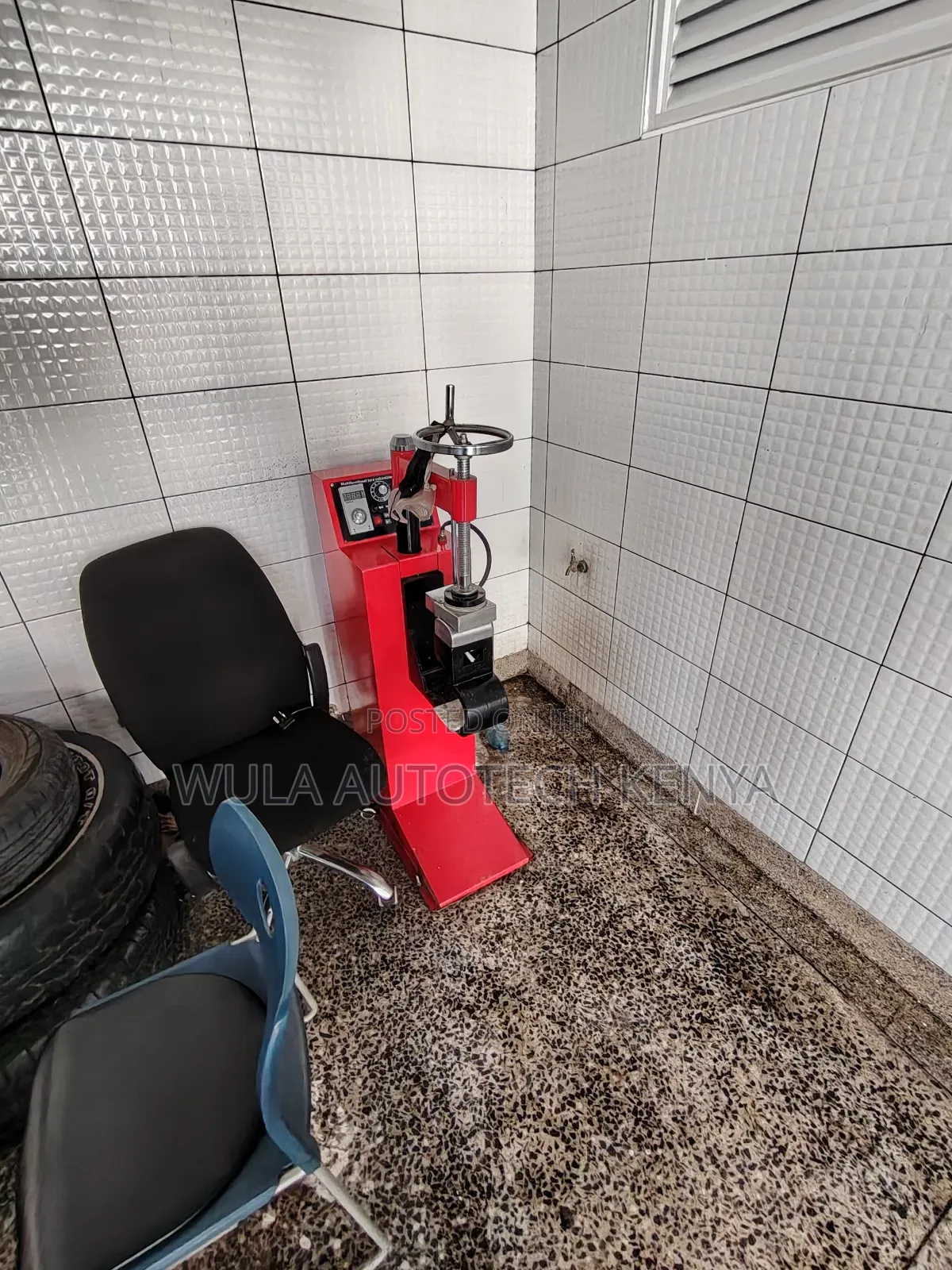 Modern Design and Tyre Centre Use Tyre Vulcanizer Machine Sunshine
