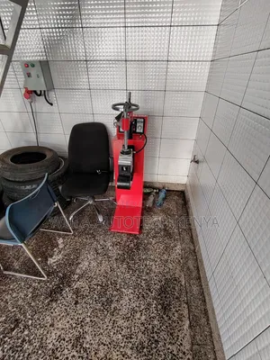 Modern Design and Tyre Centre Use Tyre Vulcanizer Machine Sunshine