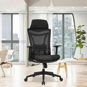 Office Chair : Mesh Office Swivel Chair