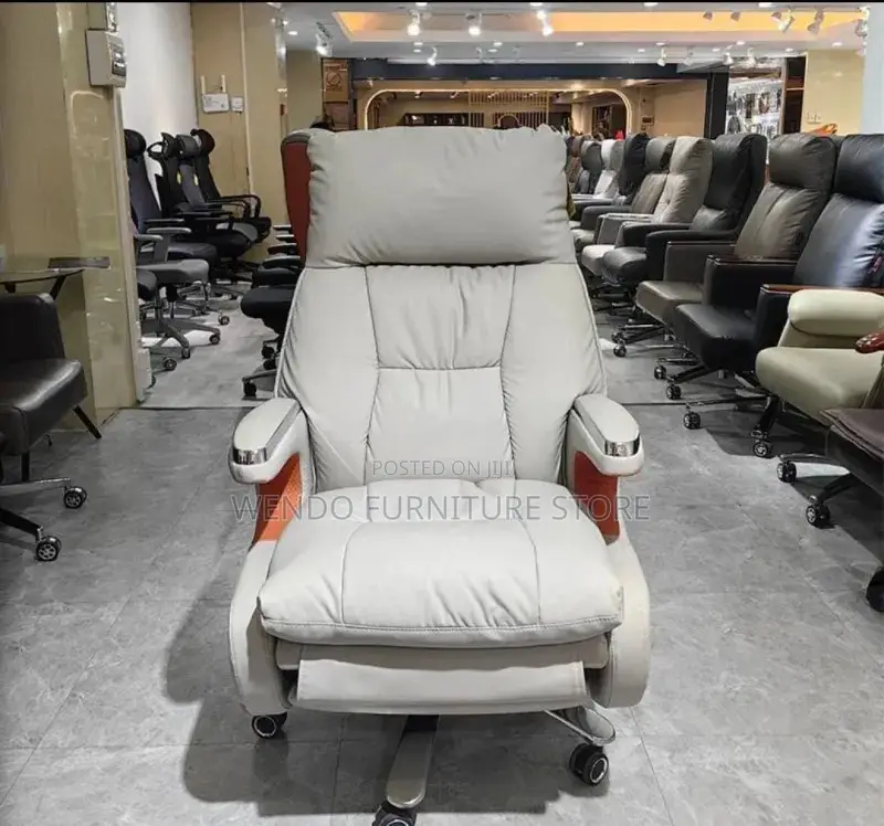 Office Chairs; Executive High Backrest Office Professional Chair