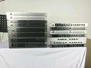 DBX 1231 Dual-Channel 31-Band Graphic Equalizer