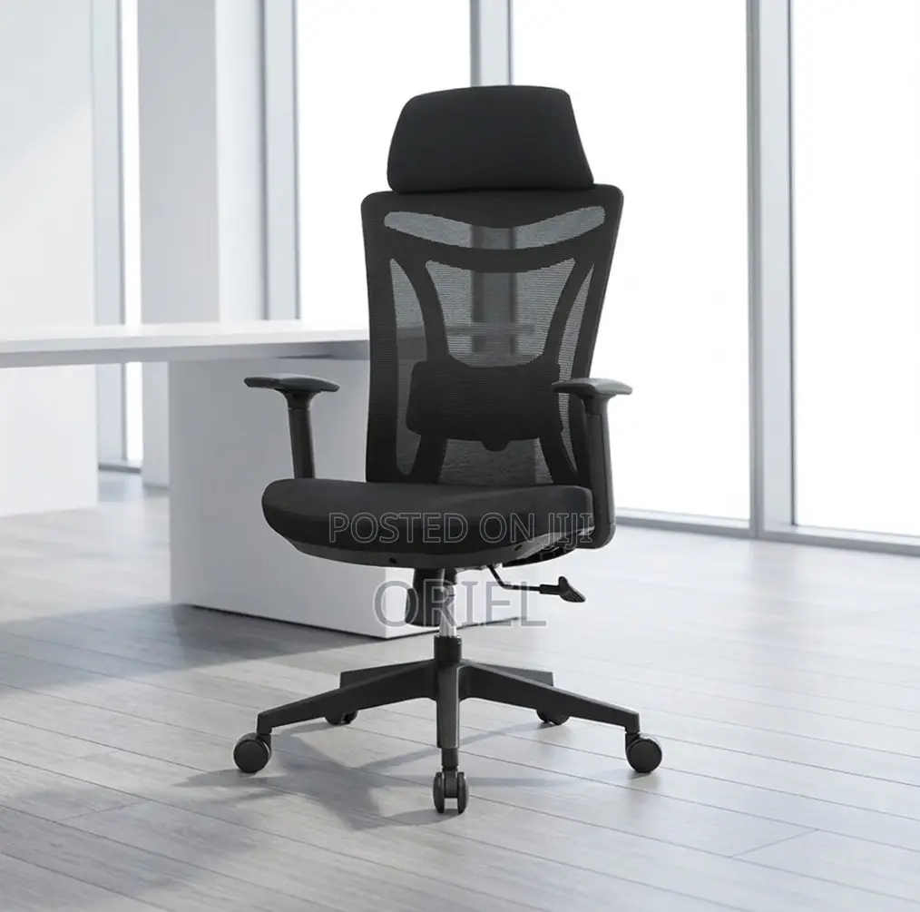 Office Chair : Mesh Office Swivel Chair