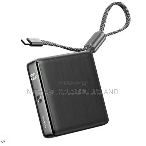 Oraimo Powernova L11 10000mah 22.5w Power Bank
