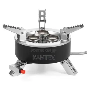Denx DX2817 Power Gas Stove