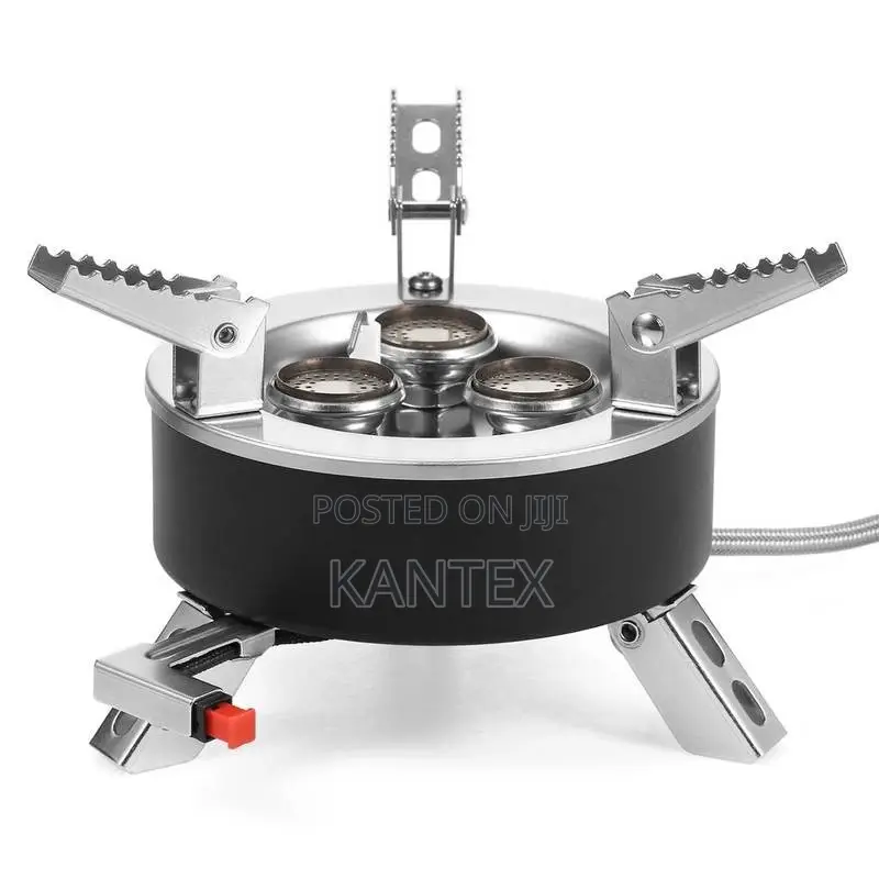 Denx DX2817 Power Gas Stove