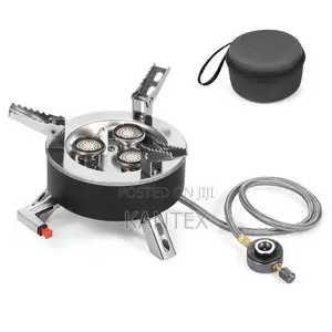Denx DX2817 Power Gas Stove