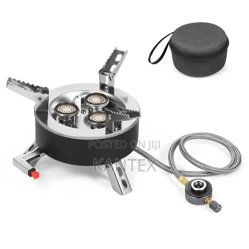 Denx DX2817 Power Gas Stove