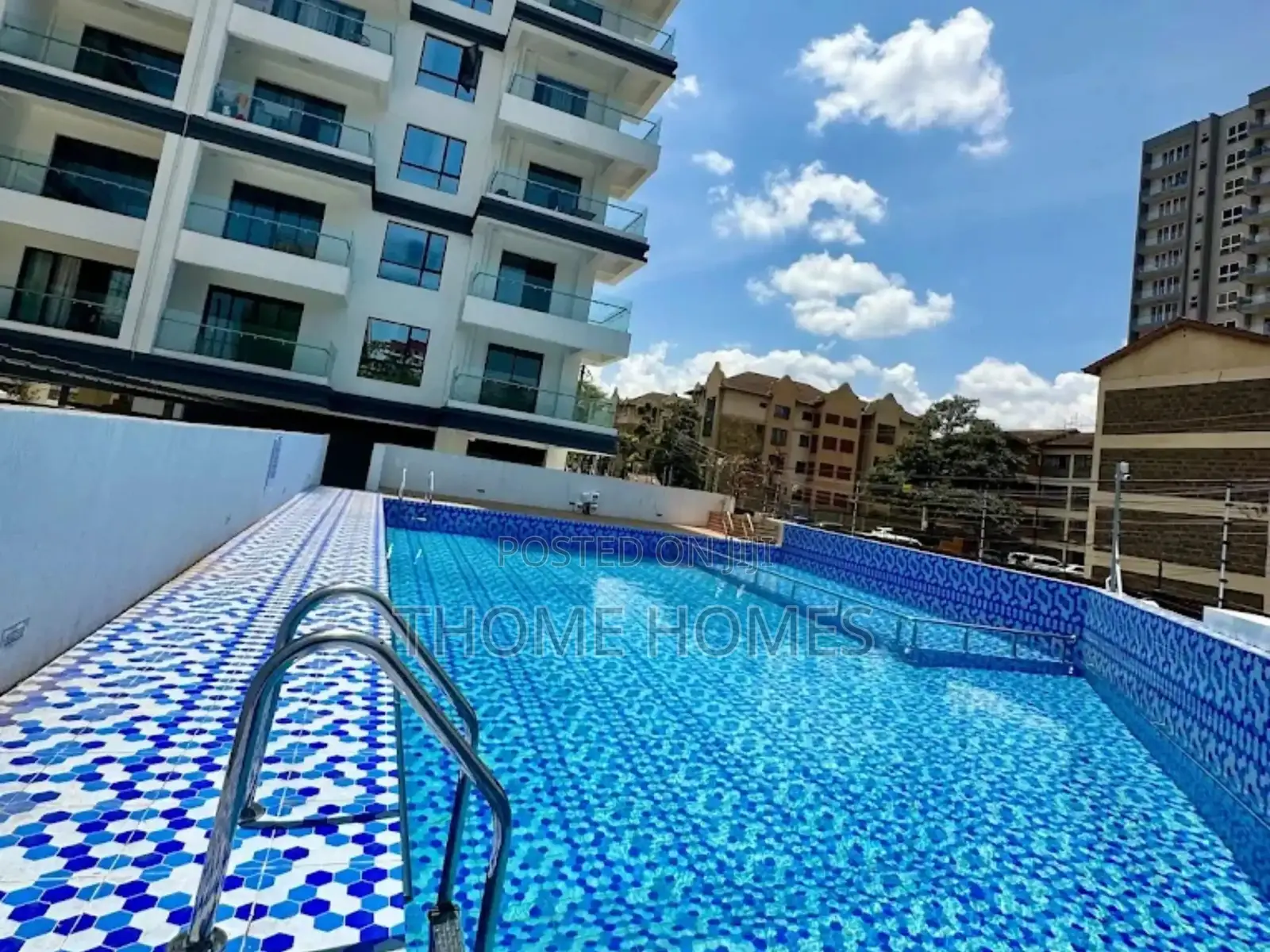 2bdrm Apartment in Capital Rise, Hurlingham for rent