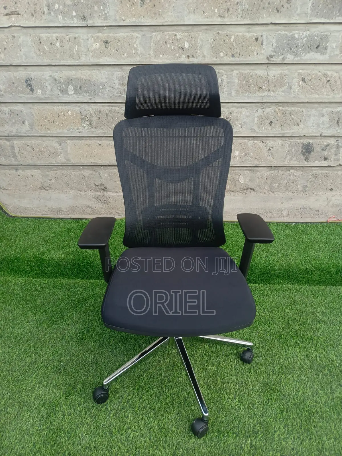 Office Chair : Mesh Office Swivel Chair