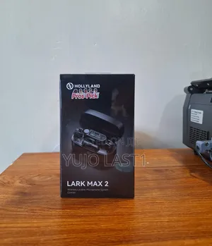 Hollyland LARK MAX 2