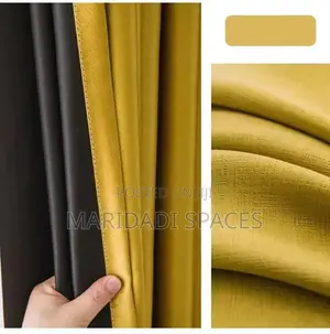 Heavy Blackout Curtains