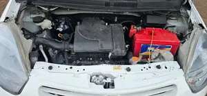 Toyota Passo 1.0 AWD 2013 Green