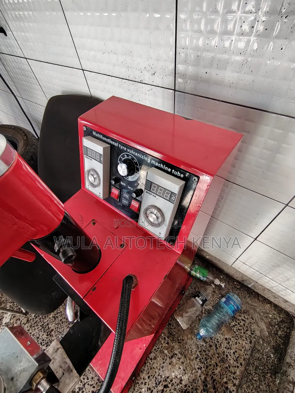 Reliable Consistency Vulcanization Heavy Duty Tyre Vulcanizer Machine
