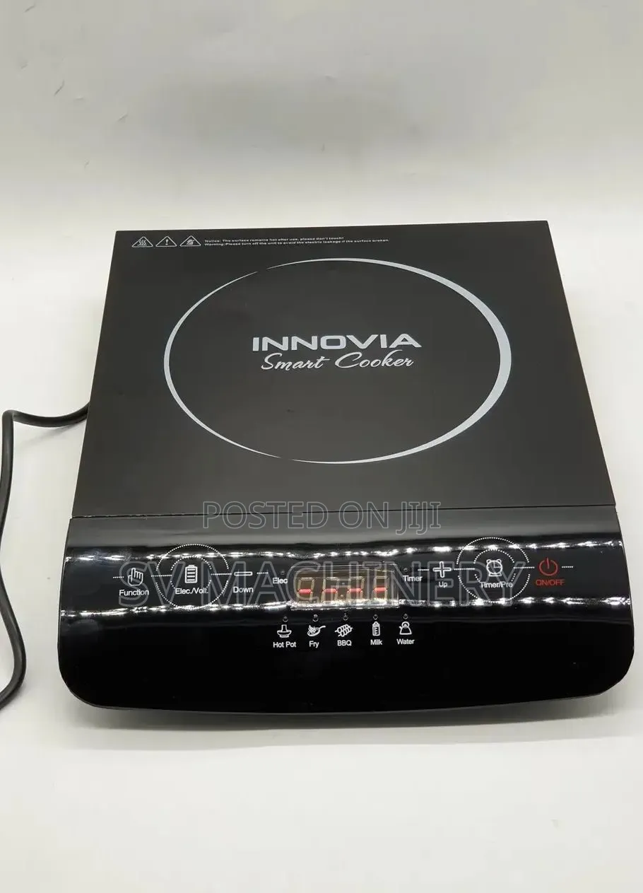 Heavy Duty Single Induction Cooker