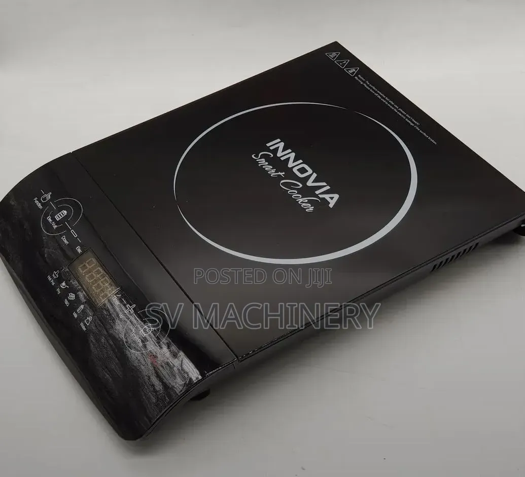 Heavy Duty Single Induction Cooker