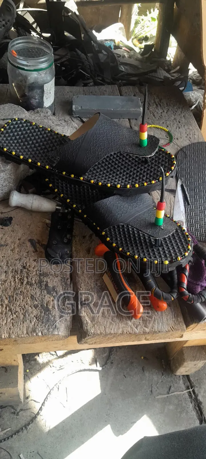 Akala Maasai Shoe