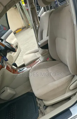 Toyota Premio 2006 Silver