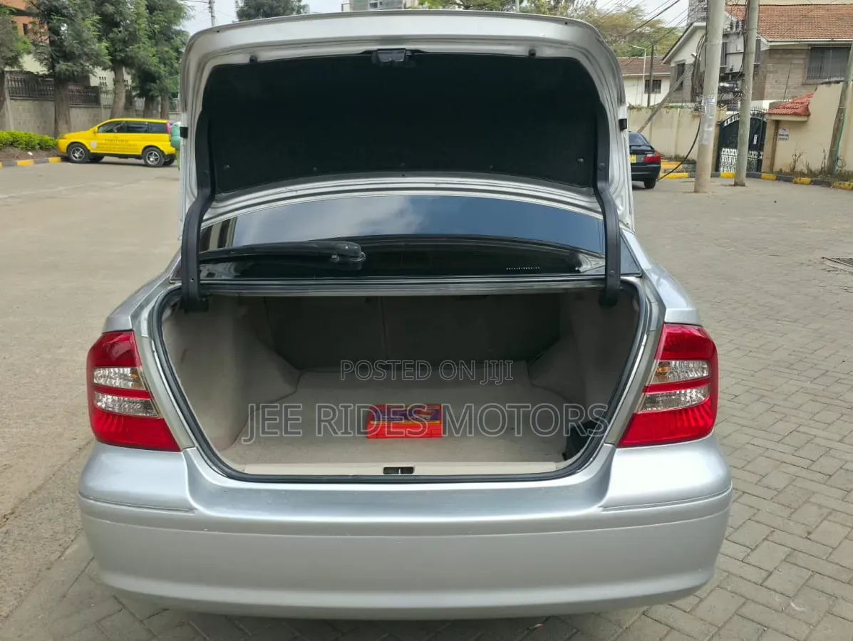 Toyota Premio 2006 Silver