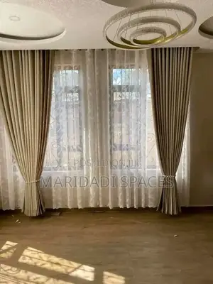 Heavy Blackout Curtains