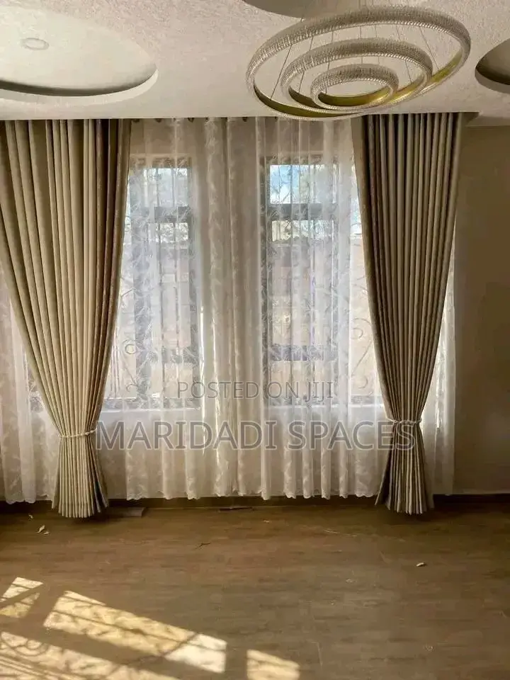 Heavy Blackout Curtains