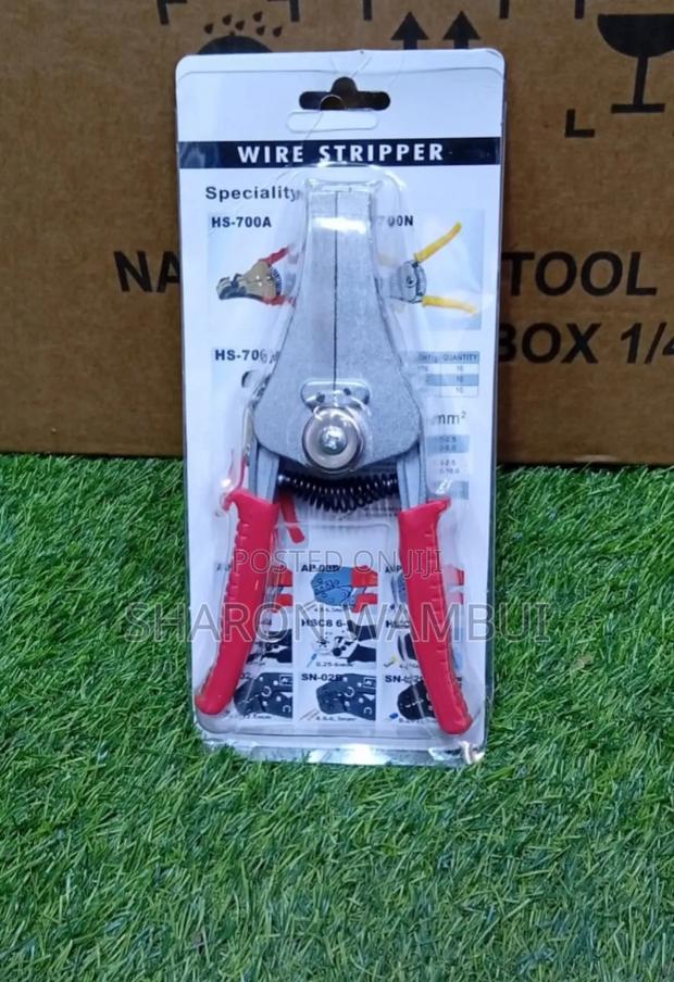New Automatic Wire Stripper/Automatic Wire Stripper - main view