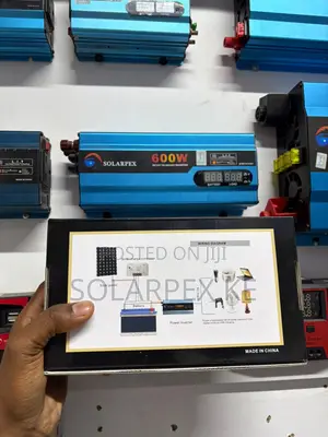 Solarpex 600w Digital Inverter