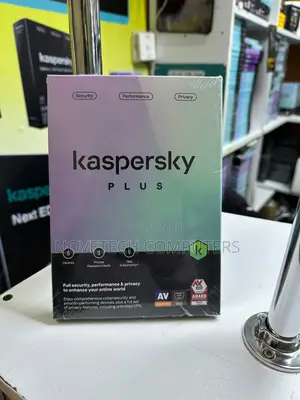 Kaspersky Plus 5 User Internet Security