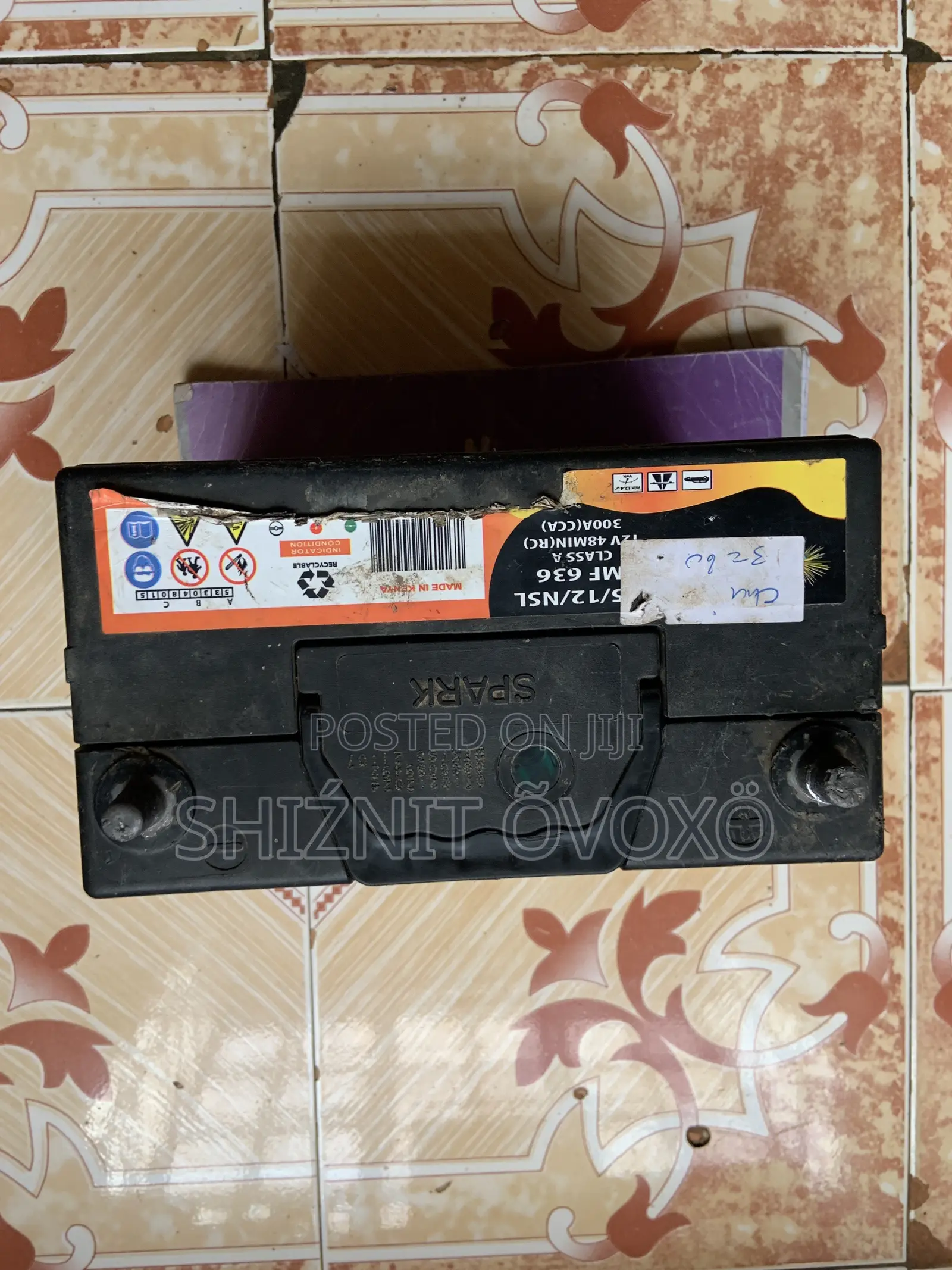 Car Battery