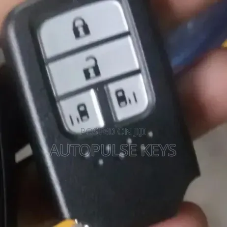 Honda Vezel Key Programming