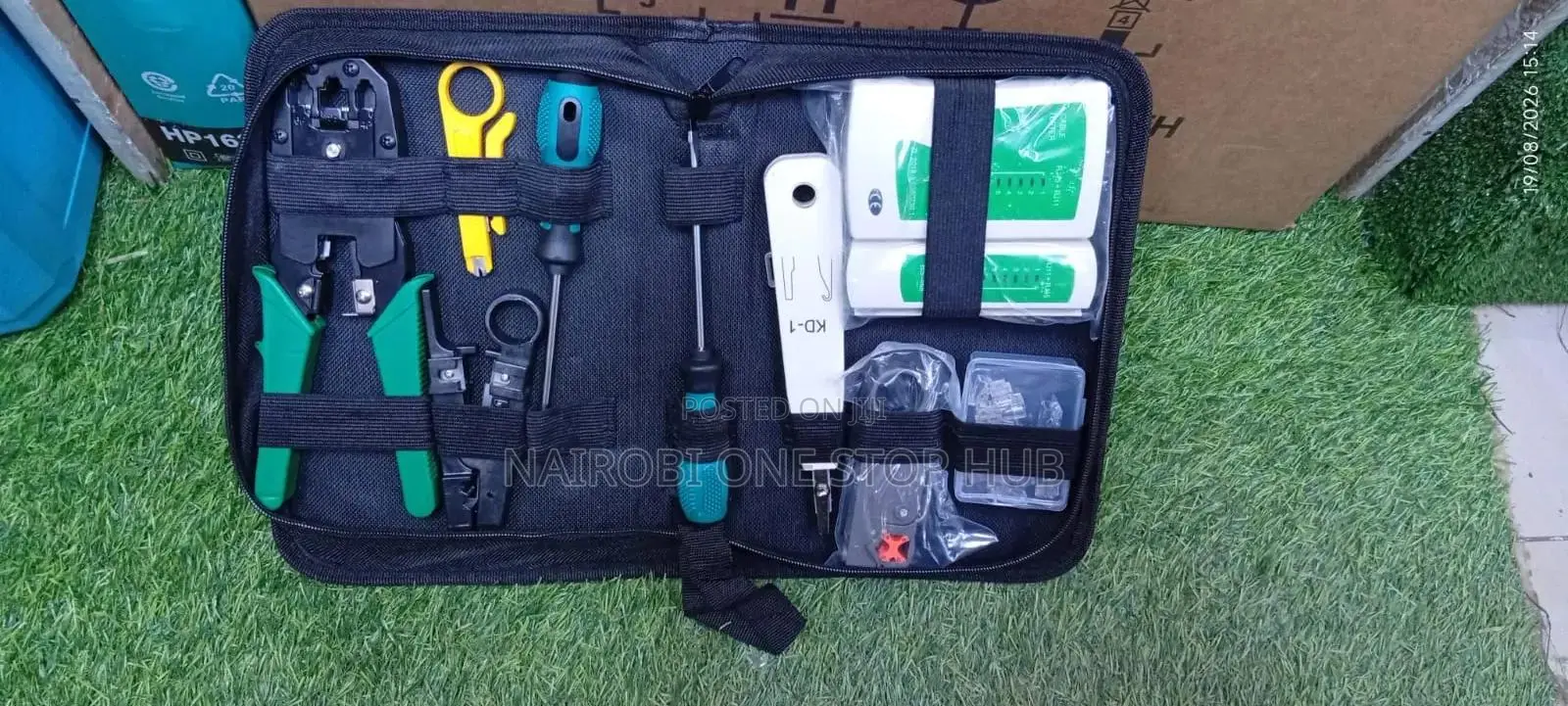 Networking Tool Kit