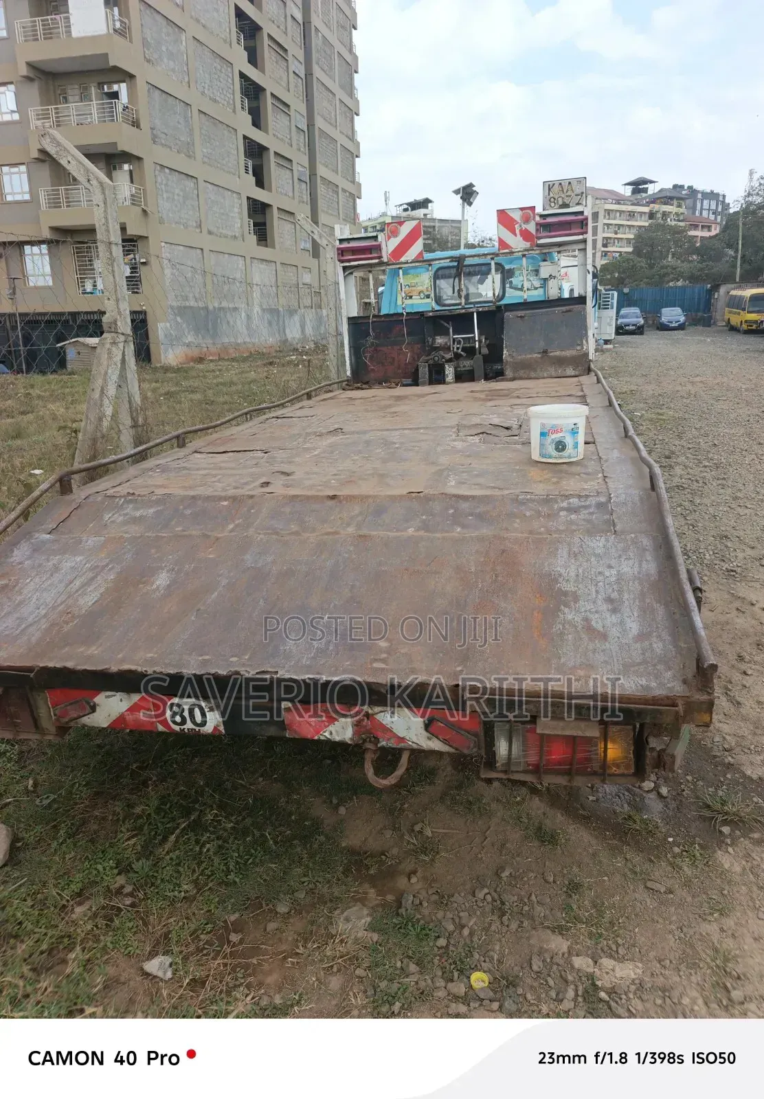 Isuzu NKR for Sale