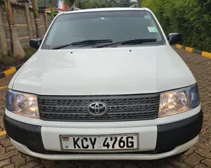 Toyota Probox 2013 White
