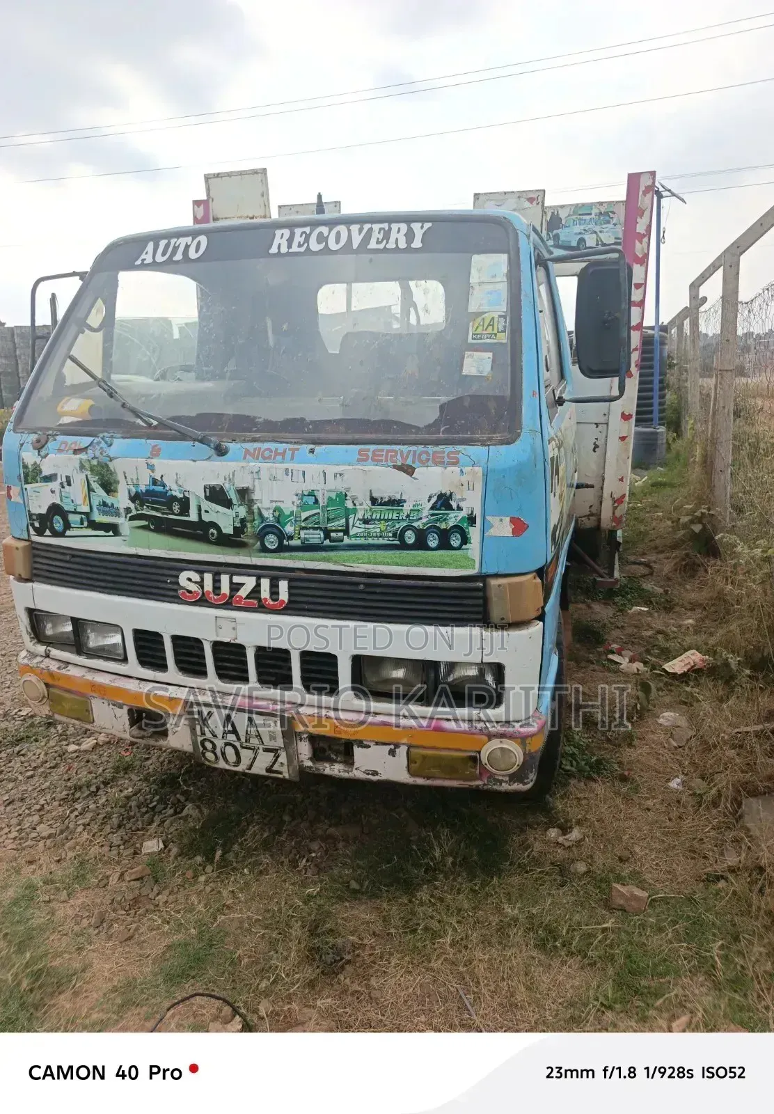 Isuzu NKR for Sale