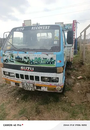 Isuzu NKR for Sale