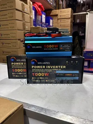 Solarpex 1000w Analog Inverter
