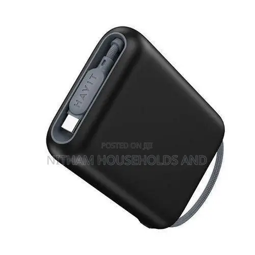 Havit Pb32 22.5w 10,000mah Power Bank With USB-C Cable