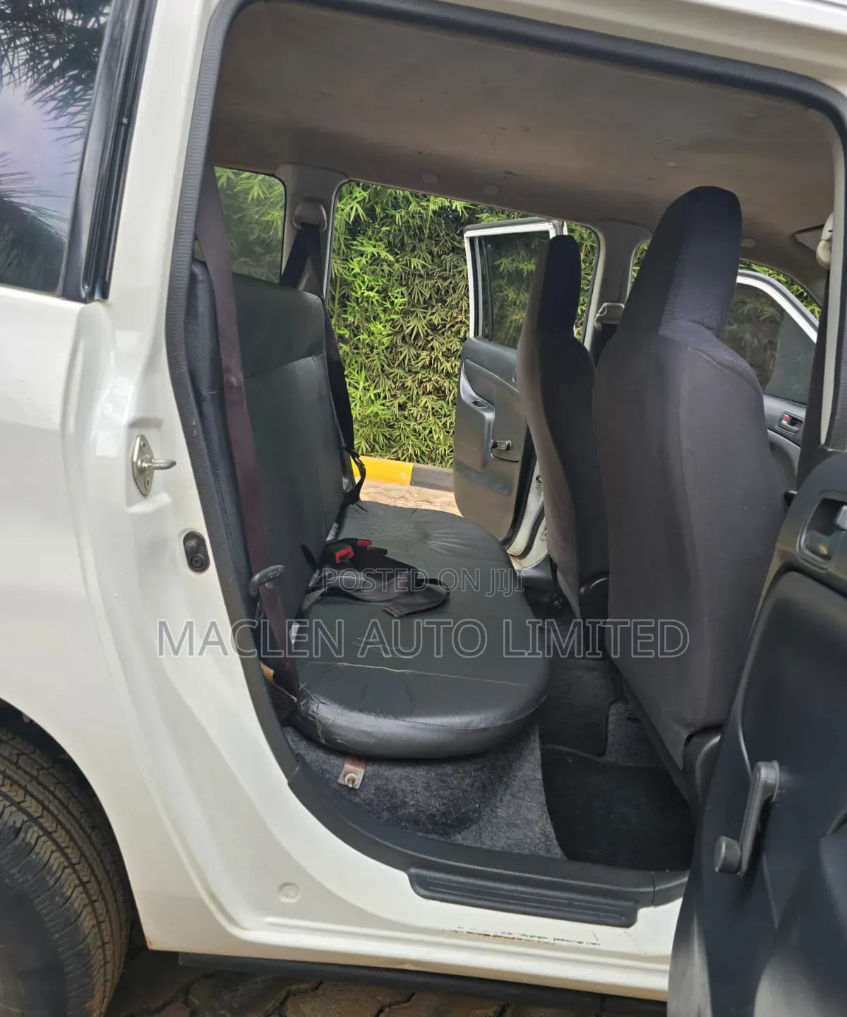 Toyota Probox 2013 White