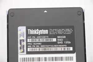 Lenovo Thinksystem 4xb7a38175 2.5" 960gb Sas 12g Sr650 Server SSD