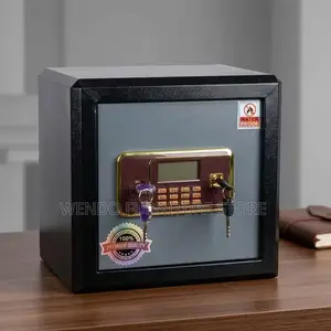 Office Safe; 28Kgs Office Digital Home Cash Box Safe