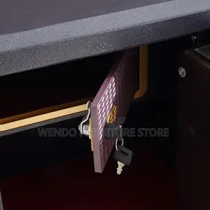 Office Safe; 28Kgs Office Digital Home Cash Box Safe