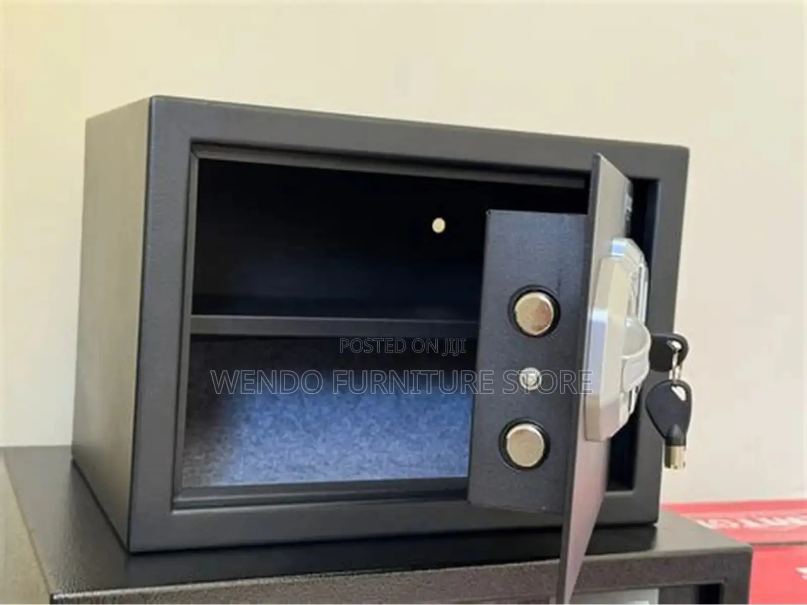 Office Safe; 28Kgs Office Digital Home Cash Box Safe