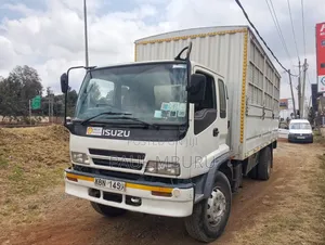 Isuzu FVR Truck